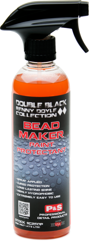 P&S Double Black BeadMaker Paint Protectant 16oz – Car Care Go