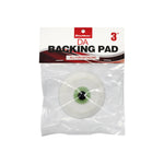 75mm/3 inch DA Backing Plate