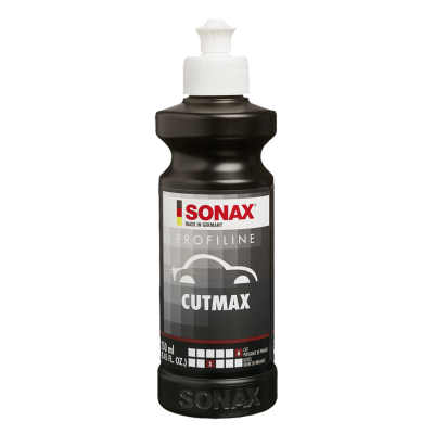 SONAX Profiline CutMax 250ml (8.45 oz)