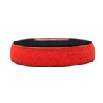 3" Red  foam Cross Cut Finishing Pad