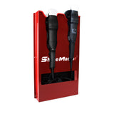 Double Machine Polisher Holder/Rack