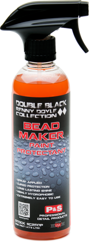 P&S Double Black BeadMaker Paint Protectant 16oz