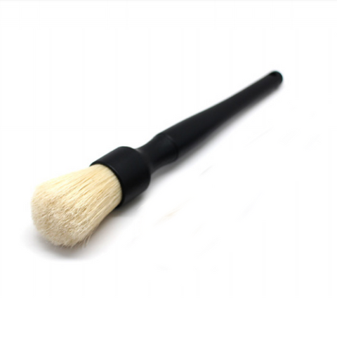 Detail Factory Boar's Hair Brush - Large Black