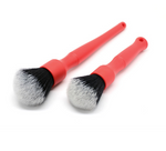 Detail Factory Synthetic Brush Set - Red