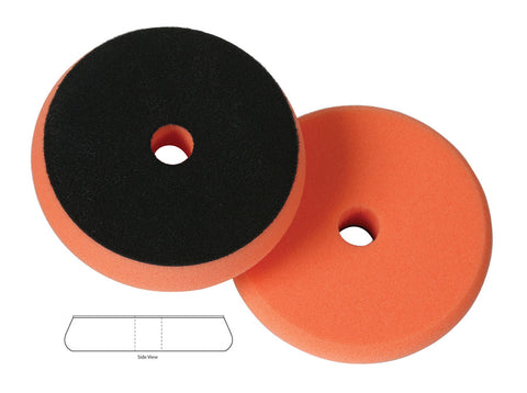 5.5" Lake Country SDO Orange Polishing Pad