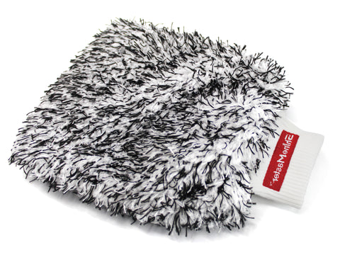 Premium Microfiber Wash Mitt