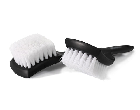 Stiff Bristle Tire Brush