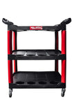 Detailing Utility Cart