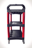 Detailing Utility Cart