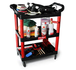 Detailing Utility Cart