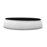 3" White foam Cross Cut Cutting Pad