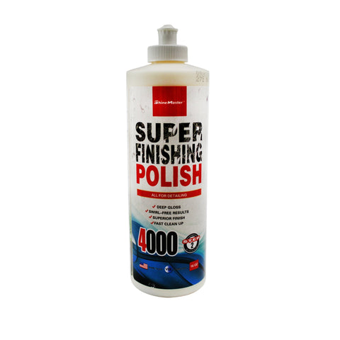 Maxshine Super Finishing Polish – 16oz/500ml