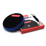 6" Blue foam Cross Cut Polishing Pad
